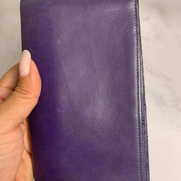 Authentic Vintage CELINE Paris wallet - Picture 10 of 13